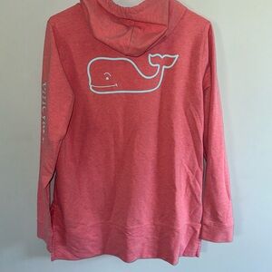 Vineyard Vines Women’s Lightweight Hoodie Size XS